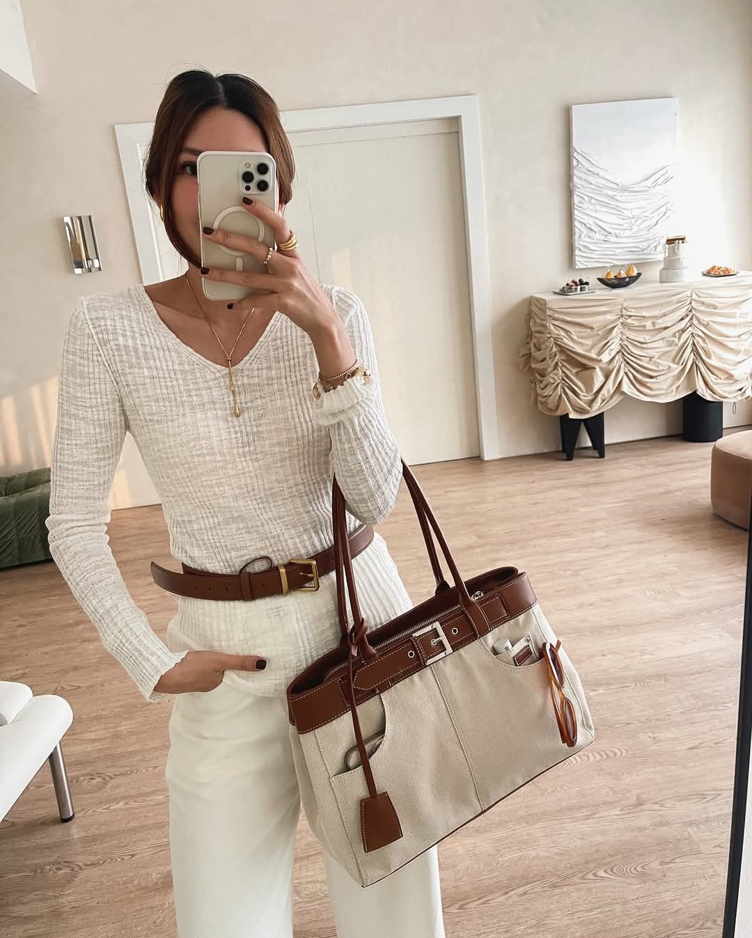 Daily Bag - Canvas