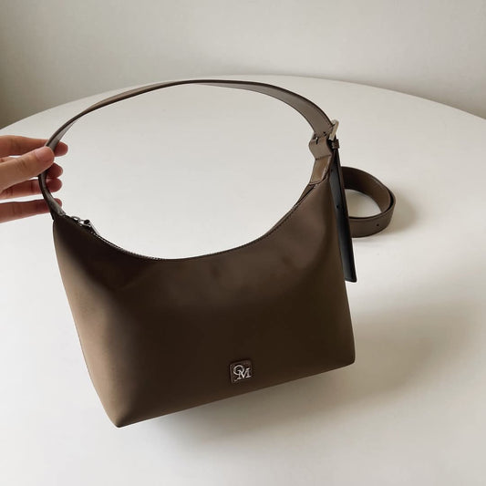 Base (Nylon/PU) - Etoupe