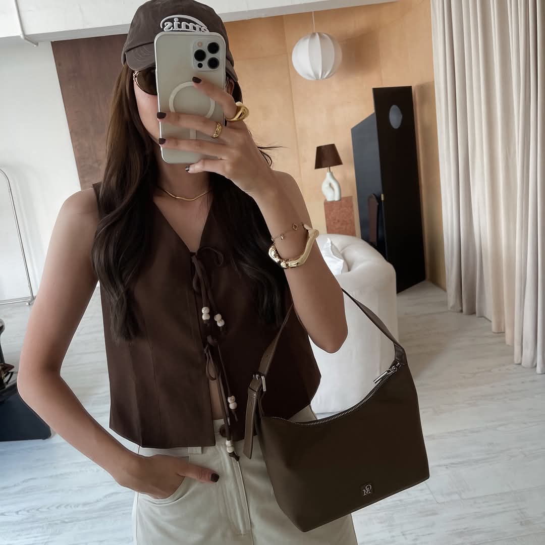 Base (Nylon/PU) - Etoupe