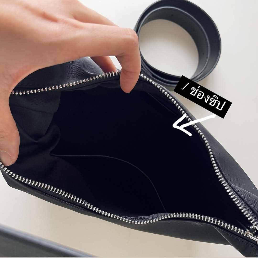Base (Nylon/PU) - Black