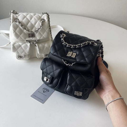 Backpack PU - Black
