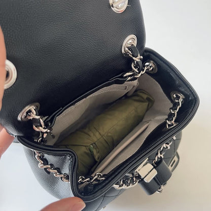 Backpack PU - Black