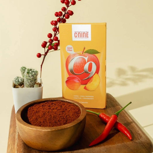 C-Nine Capsule