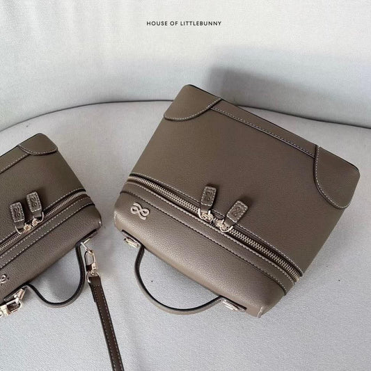 Kate Backpack PU - Tantaupe