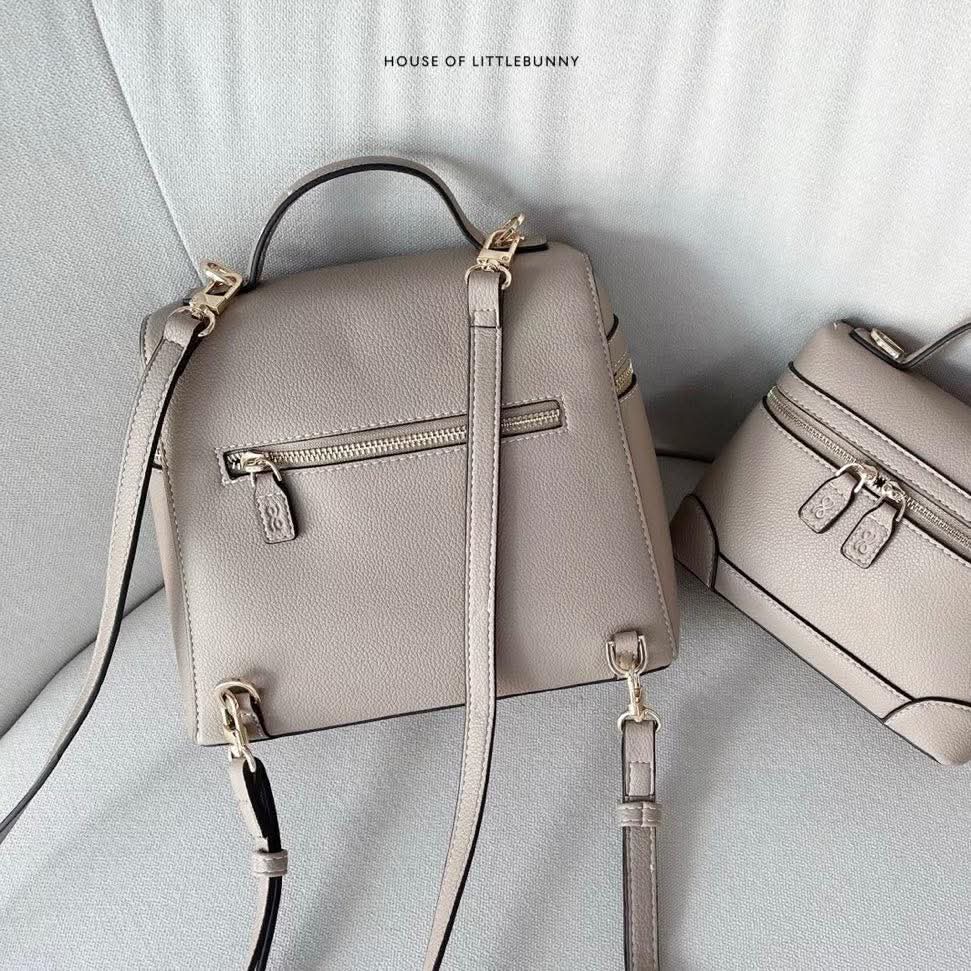Kate Backpack PU - Clay