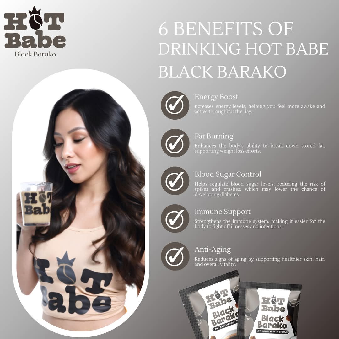 Kiray's HotBabe, Black Barako