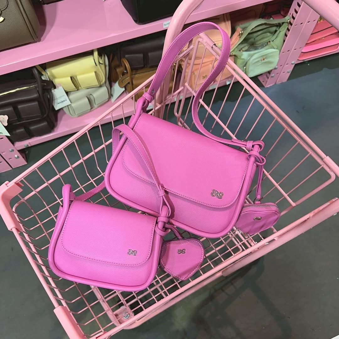 Penelope PU - Barbie