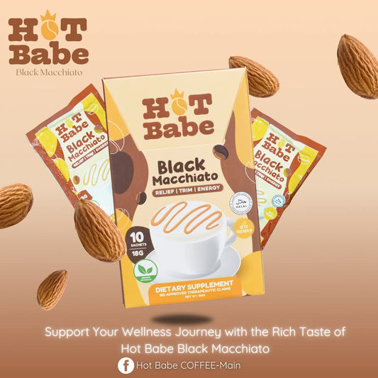 Kiray's HotBabe, Black Macchiato
