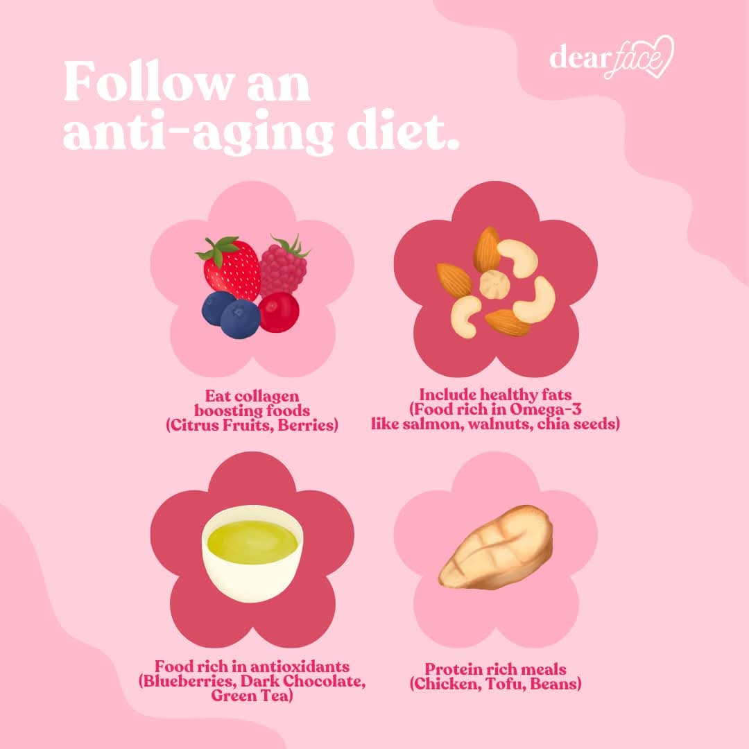 Dear Face Beauty Milk Strawberry Glutathione Drink