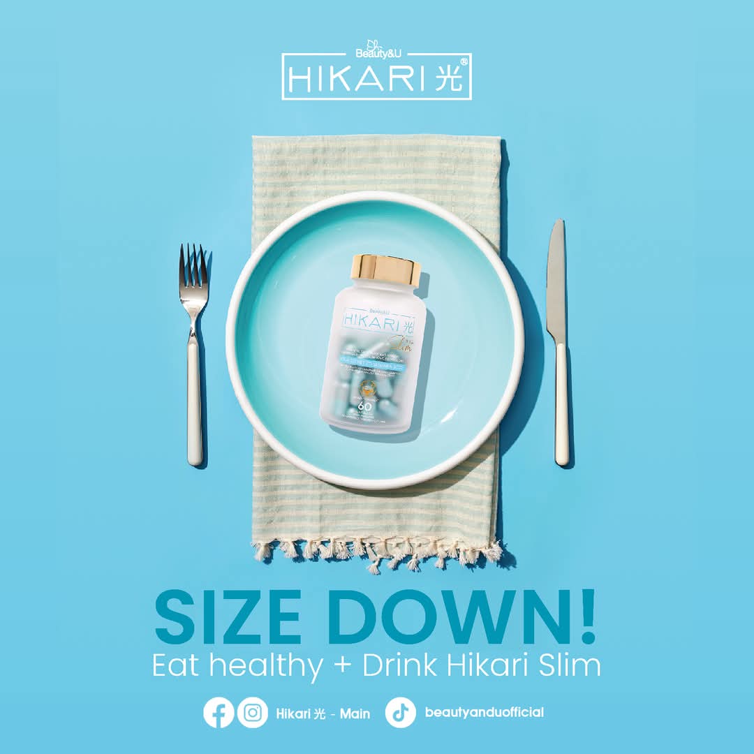 Hikari Slim w/ SlimBiome Technology - 60 capsules