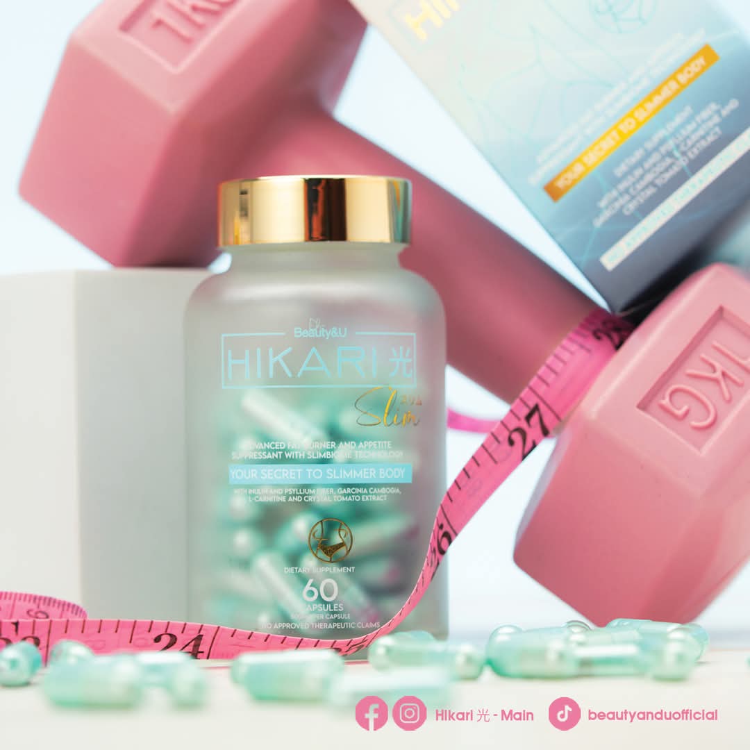 Hikari Slim w/ SlimBiome Technology - 60 capsules