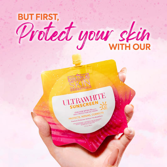 Hikari Skin Ultra White Sunscreen 50ml