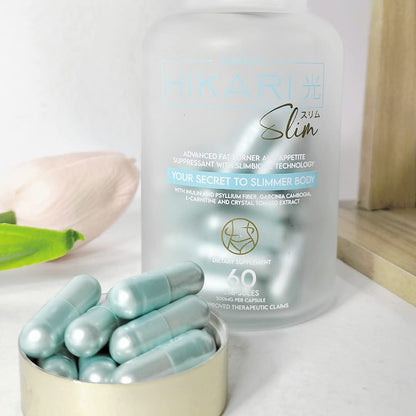Hikari Slim w/ SlimBiome Technology - 60 capsules