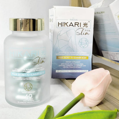 Hikari Slim w/ SlimBiome Technology - 60 capsules