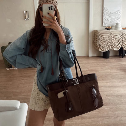 Daily Bag - Choco