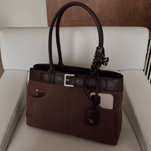 Daily Bag - Choco
