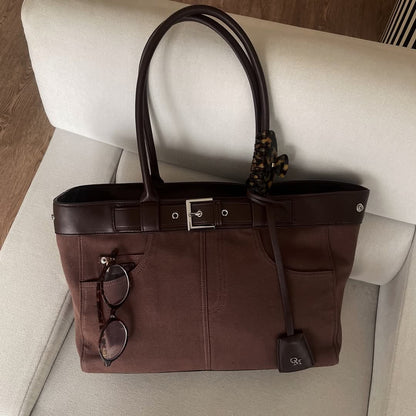 Daily Bag - Choco
