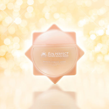 Hikari Skin Essentials Premium Sun Perfect Tinted Sunscreen SPF50 PA++++