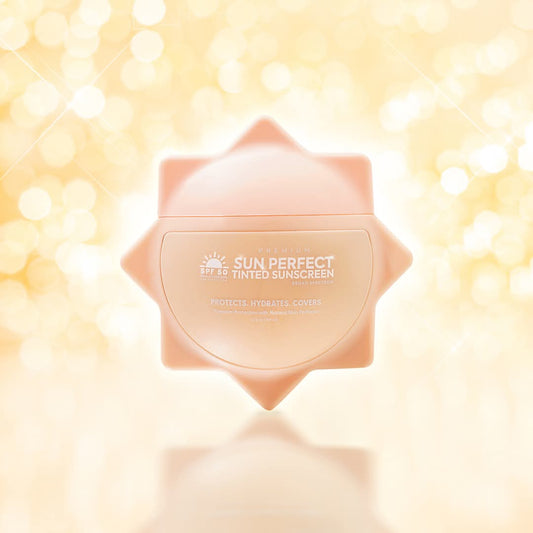 Hikari Skin Essentials Premium Sun Perfect Tinted Sunscreen SPF50 PA++++