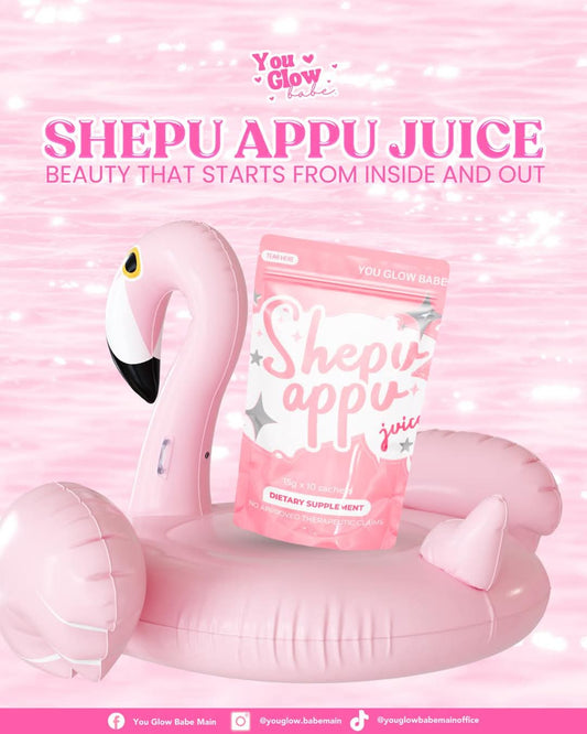 You Glow Babe Shepu Appu (Shape Up Slimming Juice)