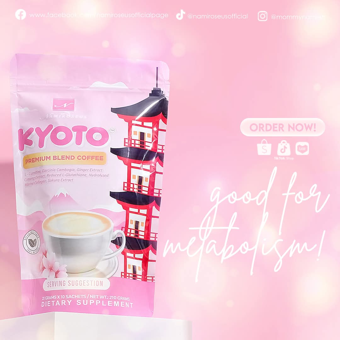 Namiroseus Kyoto Premium Blend Coffee