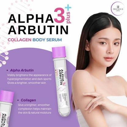 Alpha Arbutin 3+ Plus Collagen Body Serum 45ml