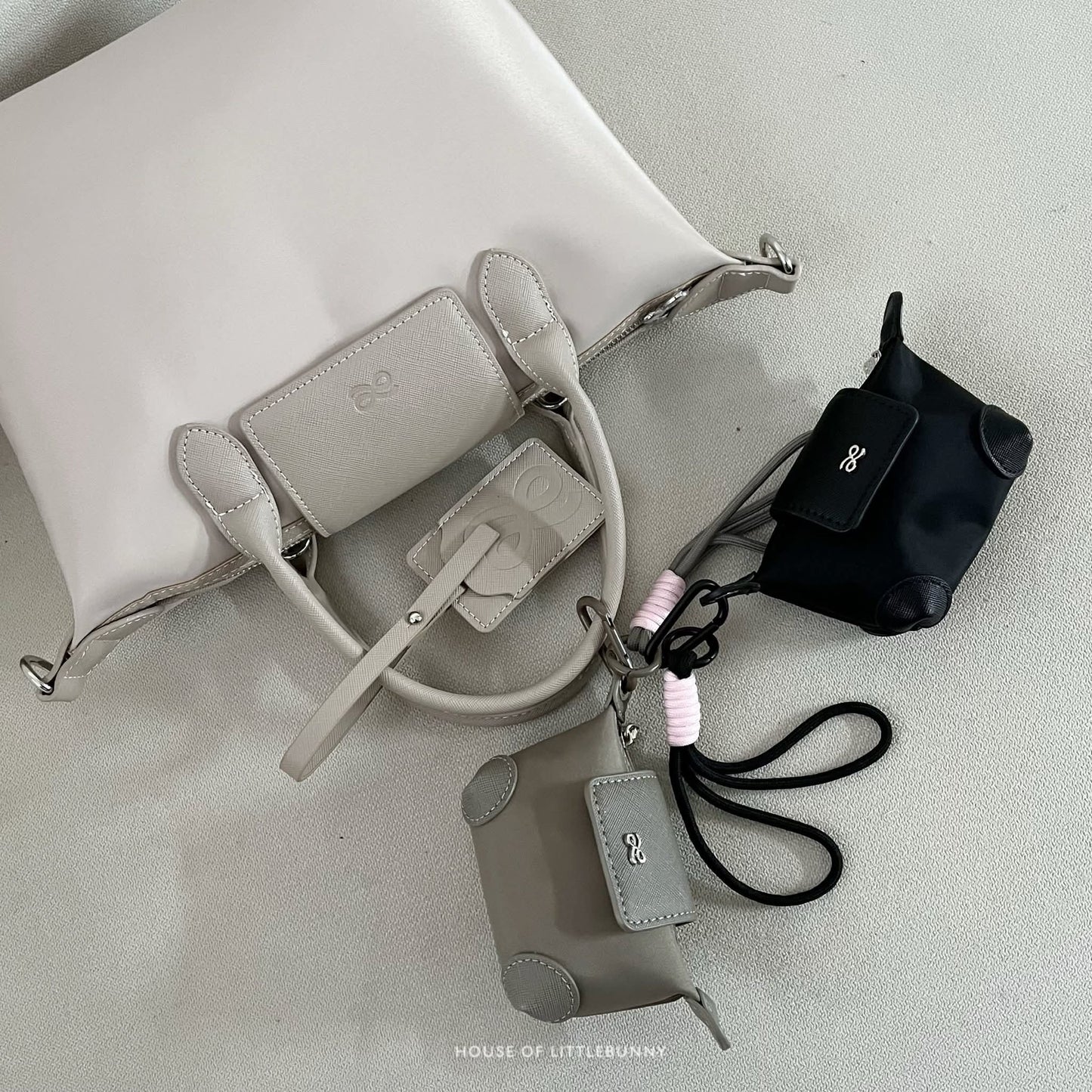 Tiny Anytime Nylon PU