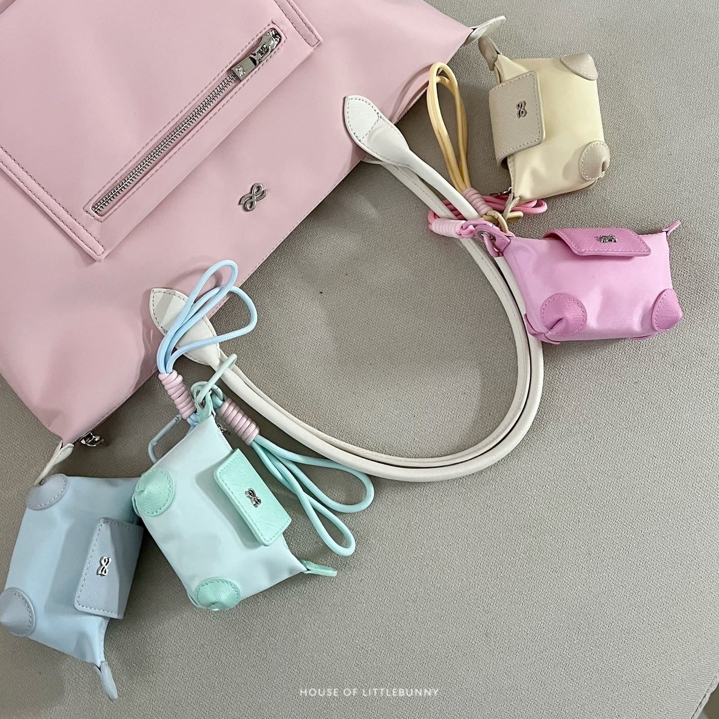 Tiny Anytime Nylon PU