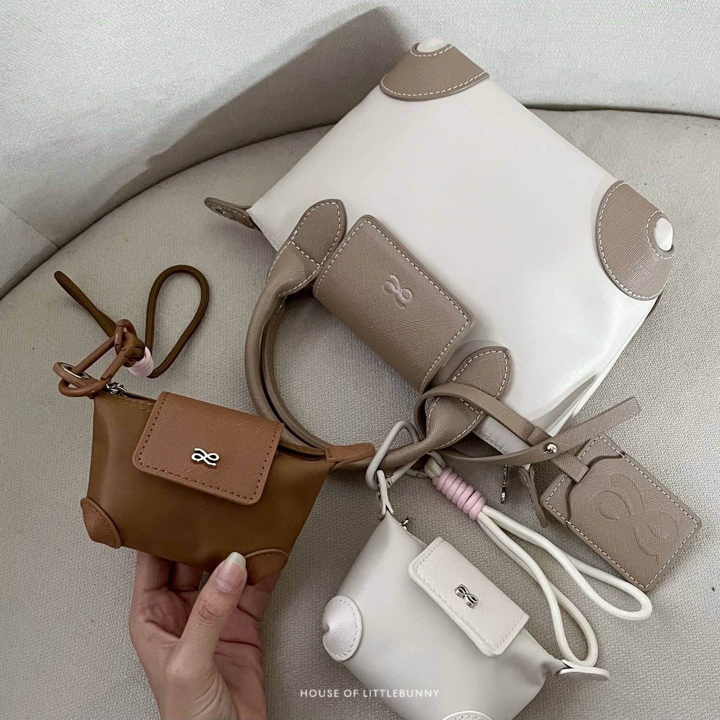Tiny Anytime Nylon PU