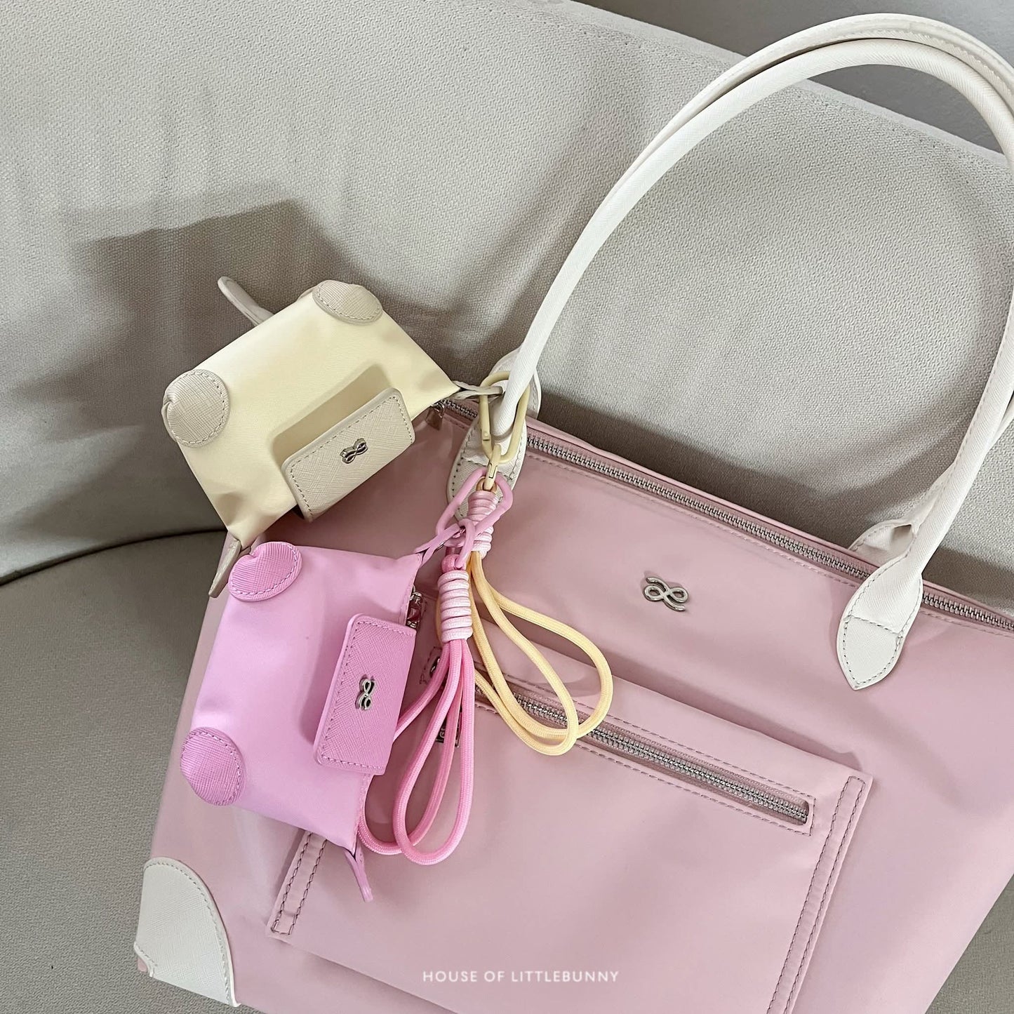 Tiny Anytime Nylon PU