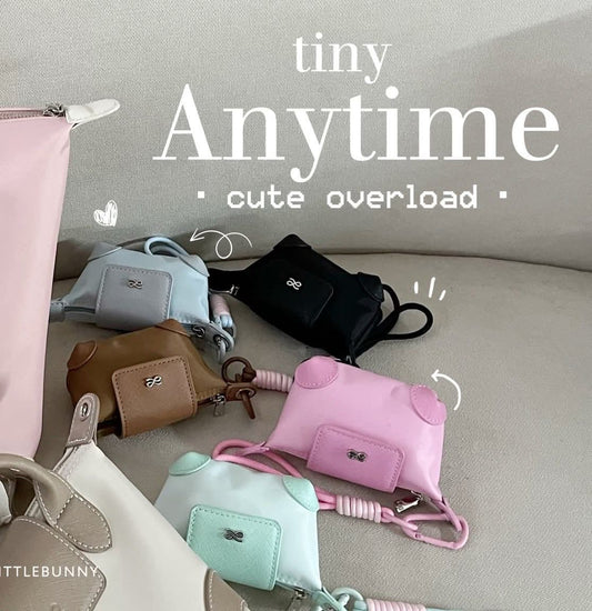 Tiny Anytime Nylon PU
