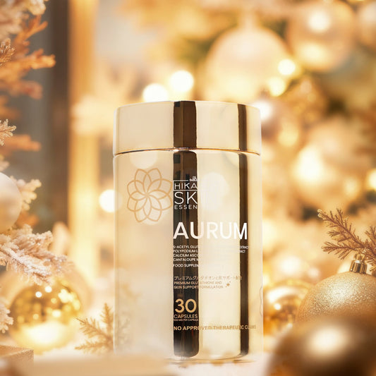 Hikari Aurum S-Acetyl Glutathione (30 Capsules)