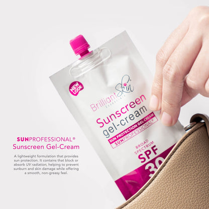Brilliant Skin Essentials Sunscreen Gel-Cream SPF30 50g