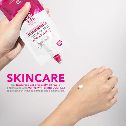 Brilliant Skin Essentials Sunscreen Gel-Cream SPF30 50g