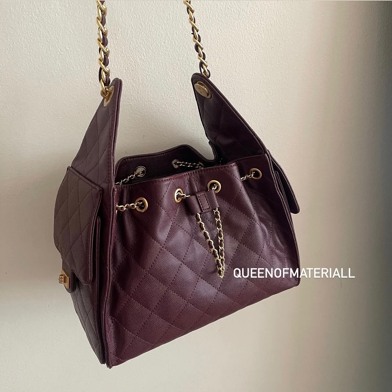 Calf (Genuine Leather) - Burgunday