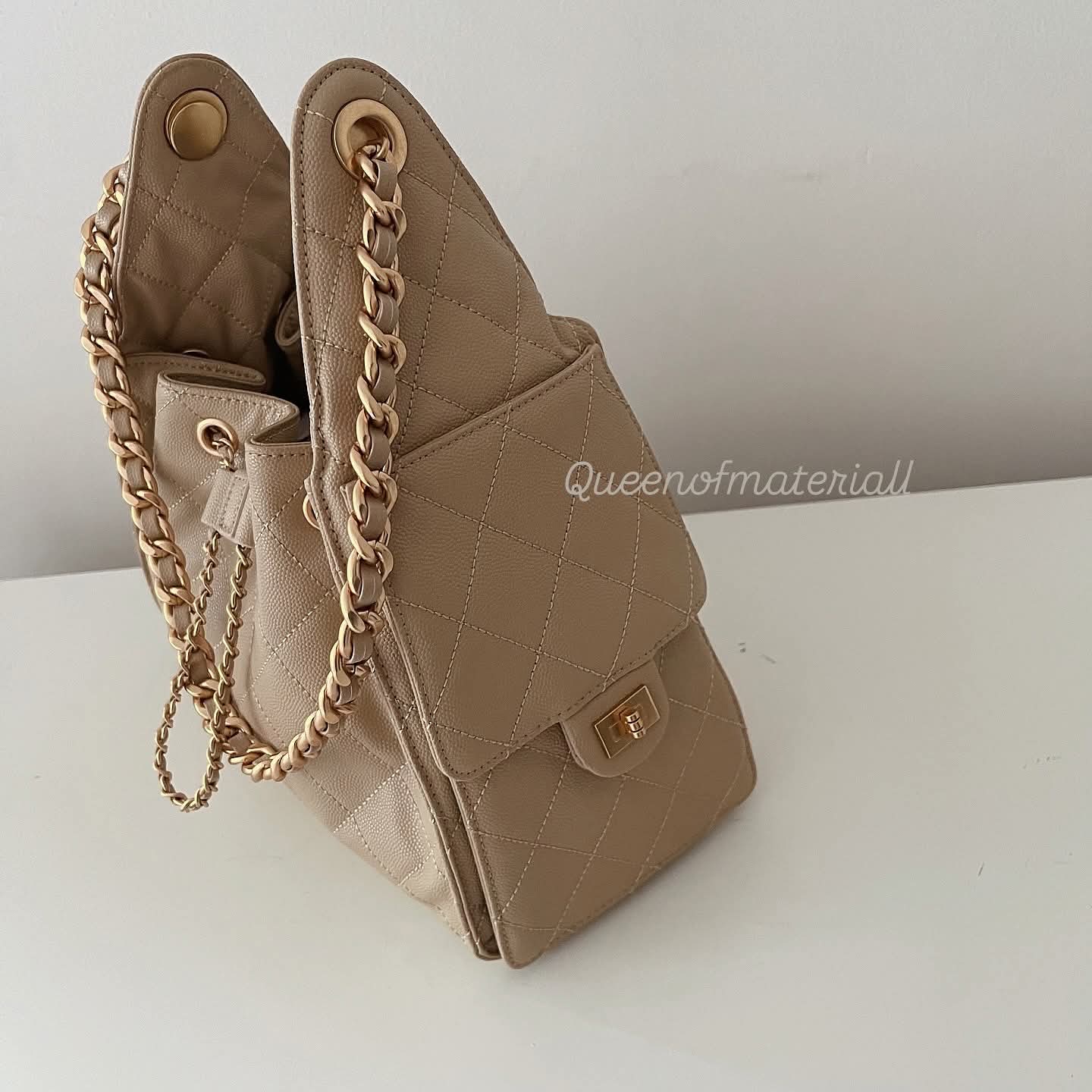 Calf (Genuine Leather) - Nude