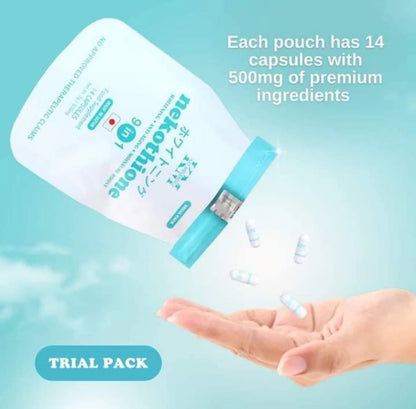 Nekothione 9 in 1 Trial Pack by Kat Melendez