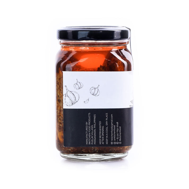 RKitchen Garlic Tinapa