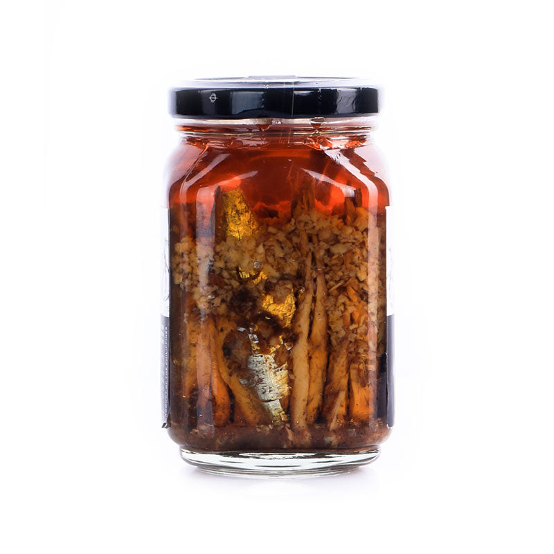 RKitchen Garlic Tinapa