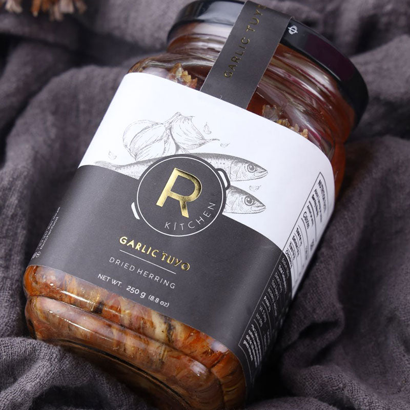 RKitchen Garlic Tuyo