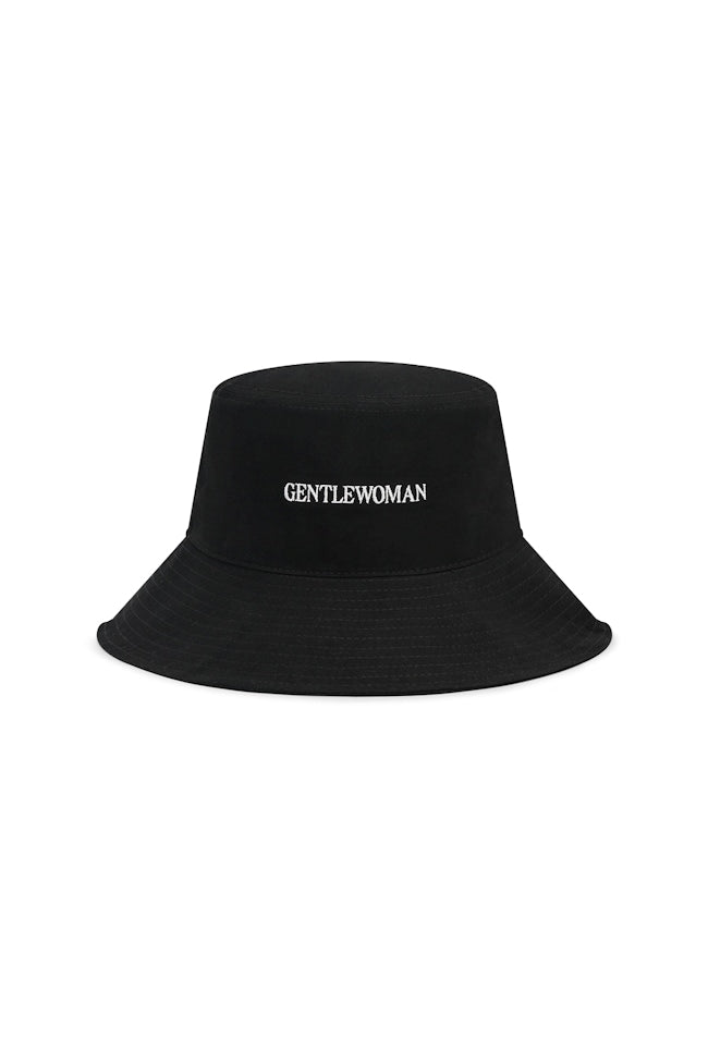 GW Bucket Hat (Black)