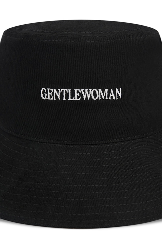 GW Bucket Hat (Black)