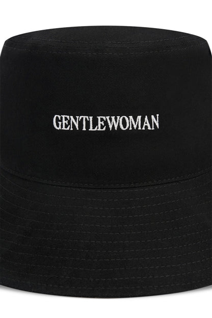 GW Bucket Hat (Black)
