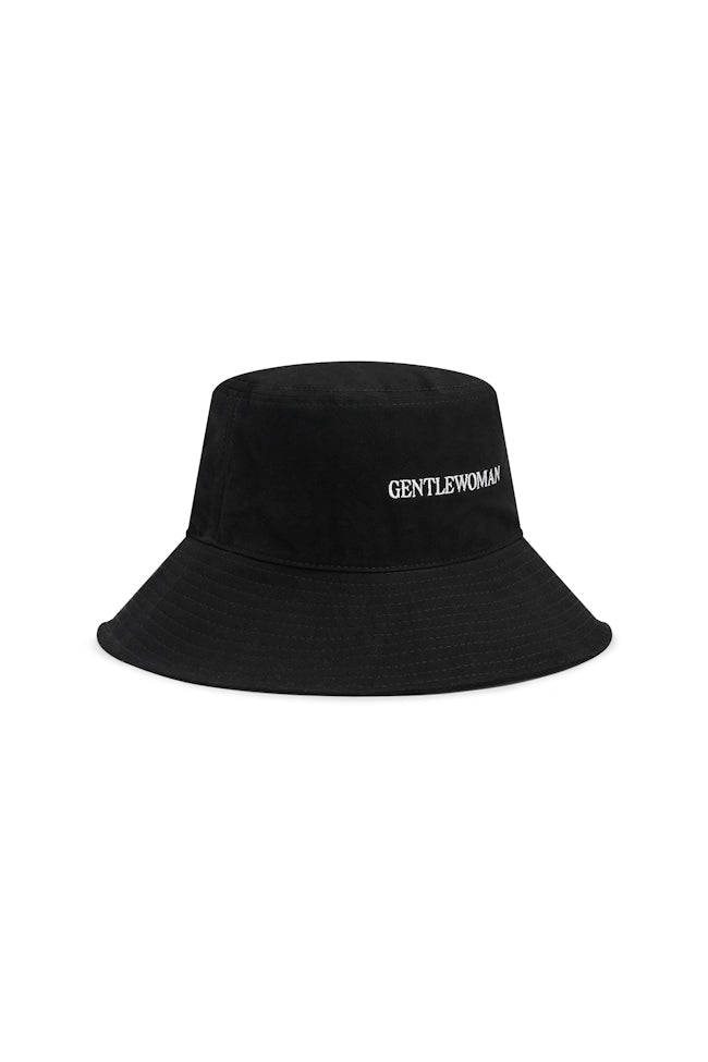 GW Bucket Hat (Black)