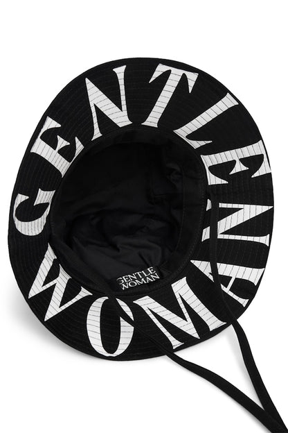 GW Bucket Hat (Black)