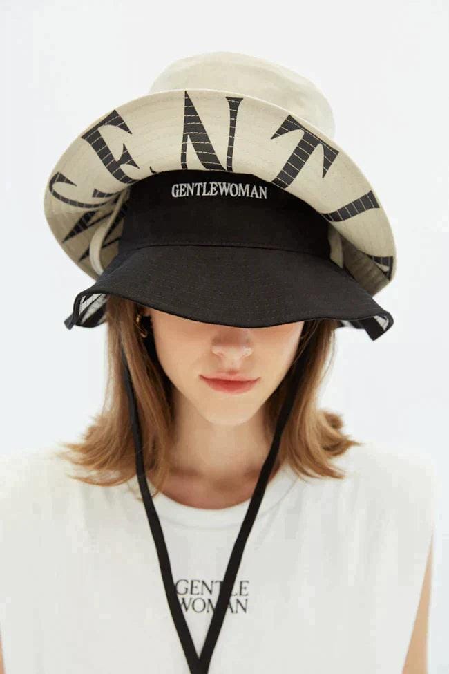 GW Bucket Hat (Cream)