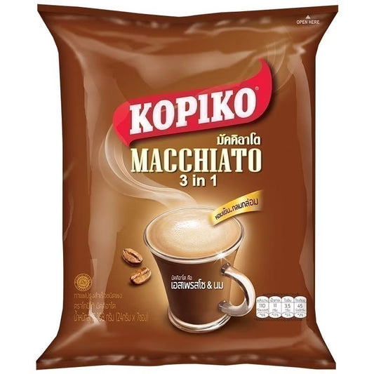 Kopiko Macchiato 3 in 1