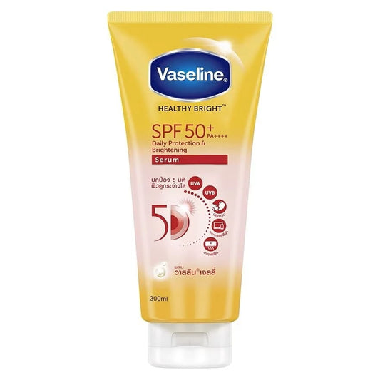 Vaseline Healthy Bright Daily Protection Brightening Serum SPF50+ PA++++ 290ml