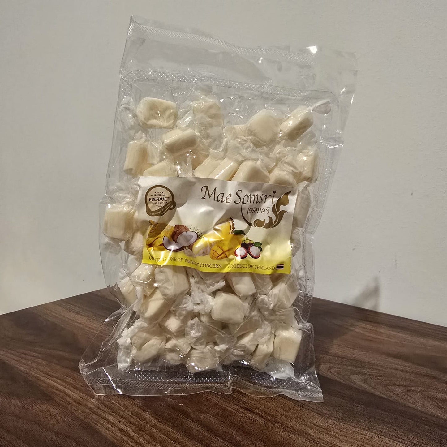 Mae Somsri Coconut Milk Candy