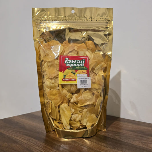 Mae Somsri Dehydrated Jackfruit 300g